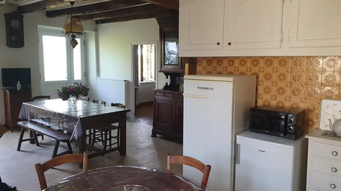 Gîte de France L'hyvernerie 3 oren