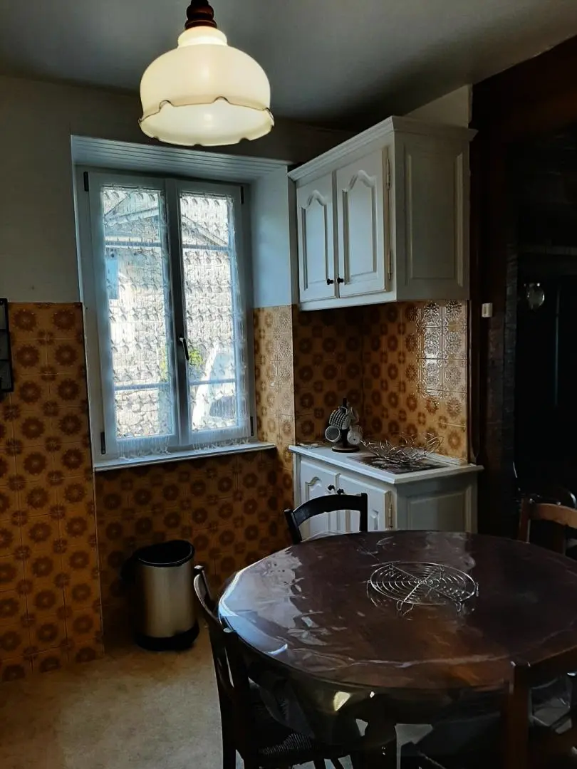 Gîte de France L'hyvernerie 3 oren