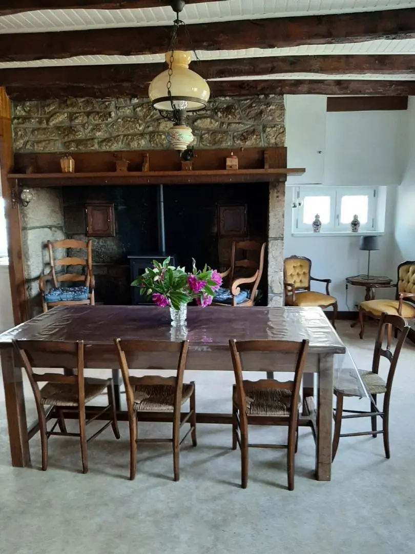 Gîte de France L'hyvernerie 3 oren