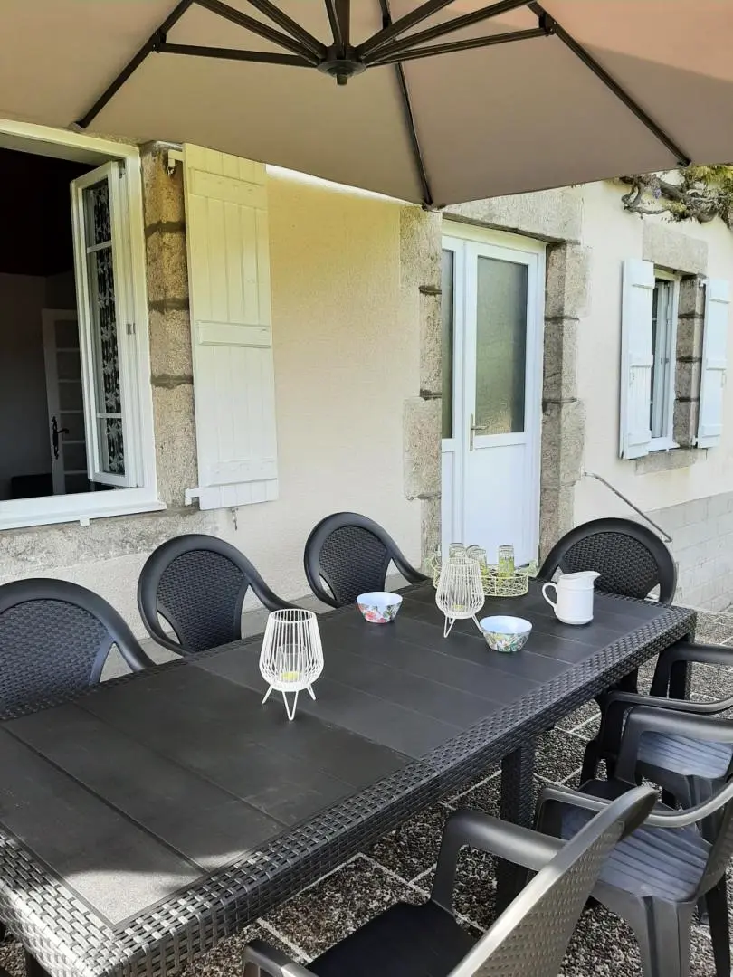 Gîte de France L'hyvernerie 3 oren
