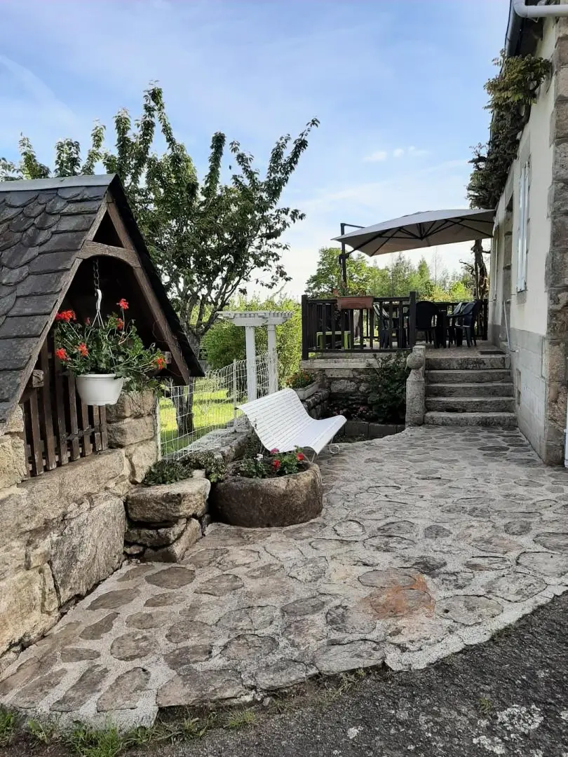 Gîte de France L'hyvernerie 3 oren