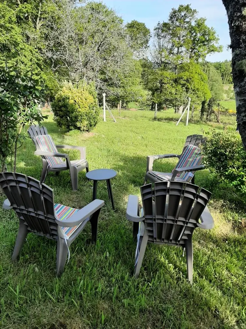 Gîte de France L'hyvernerie 3 oren