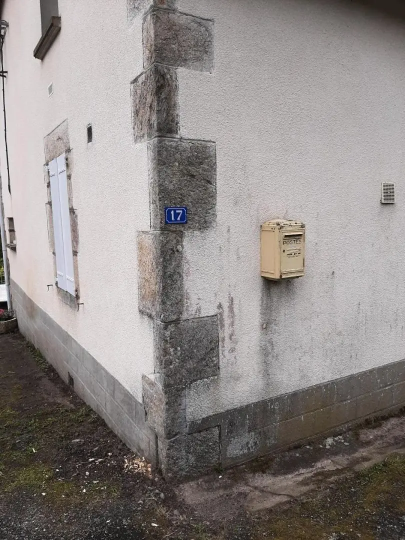 Gîte de France L'hyvernerie 3 oren