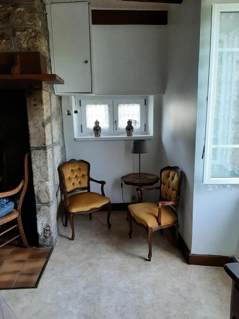 Gîte de France L'hyvernerie 3 oren