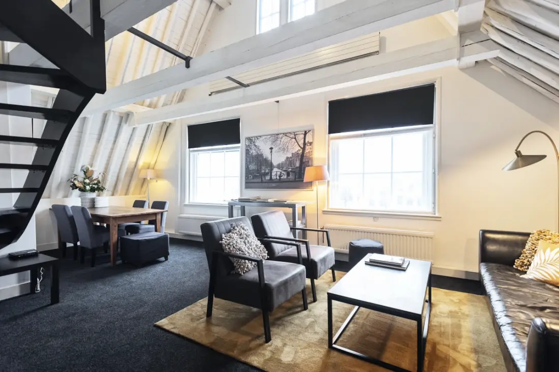 Spaarne Luxury Residence Haarlem