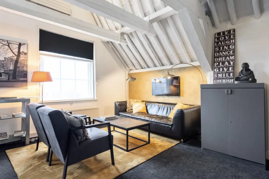 Spaarne Luxury Residence Haarlem