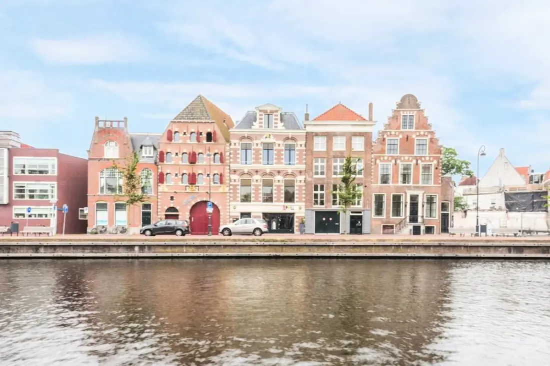 Spaarne Luxury Residence Haarlem