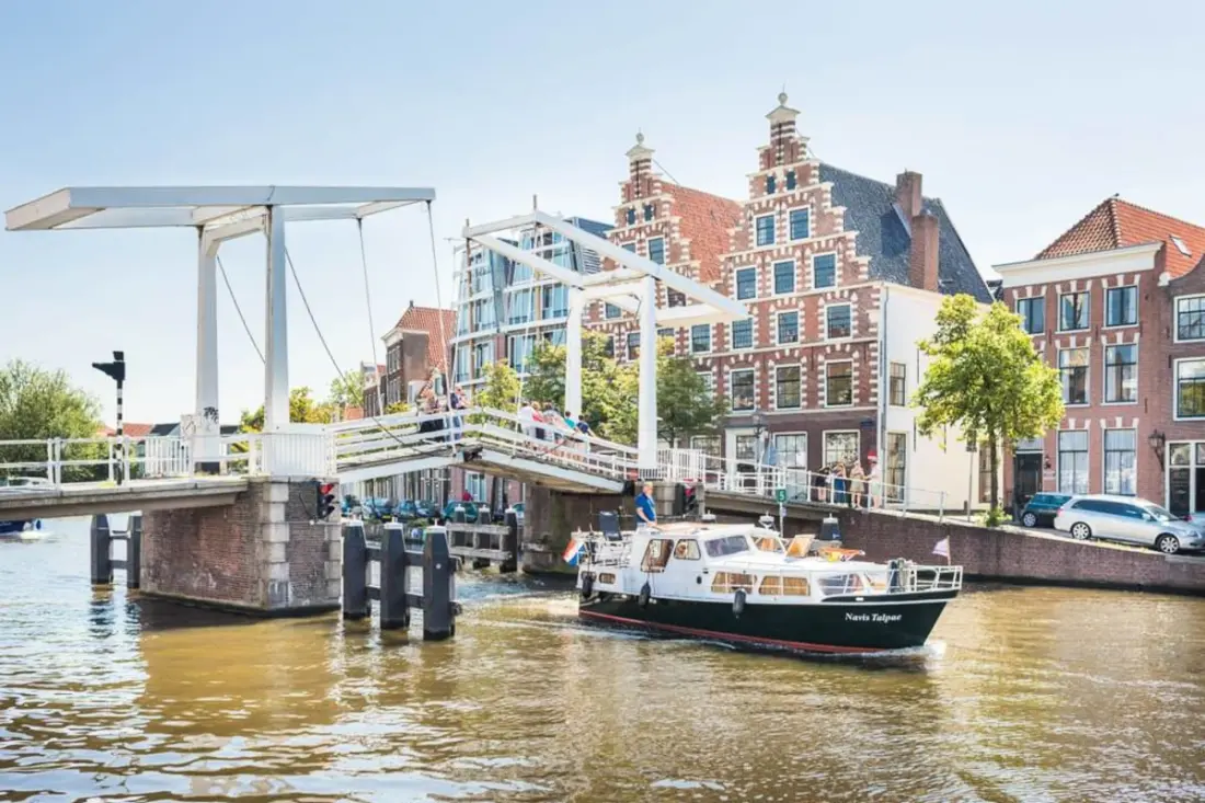 Spaarne Luxury Residence Haarlem