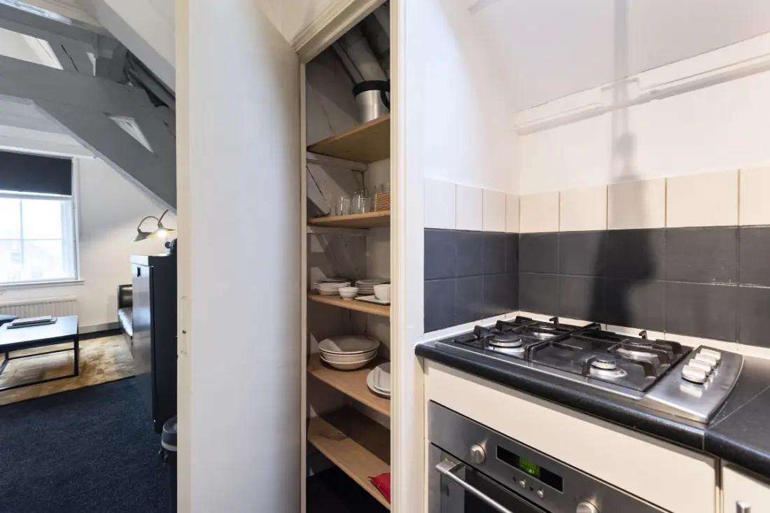 Spaarne Luxury Residence Haarlem