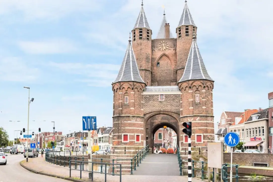 Spaarne Luxury Residence Haarlem