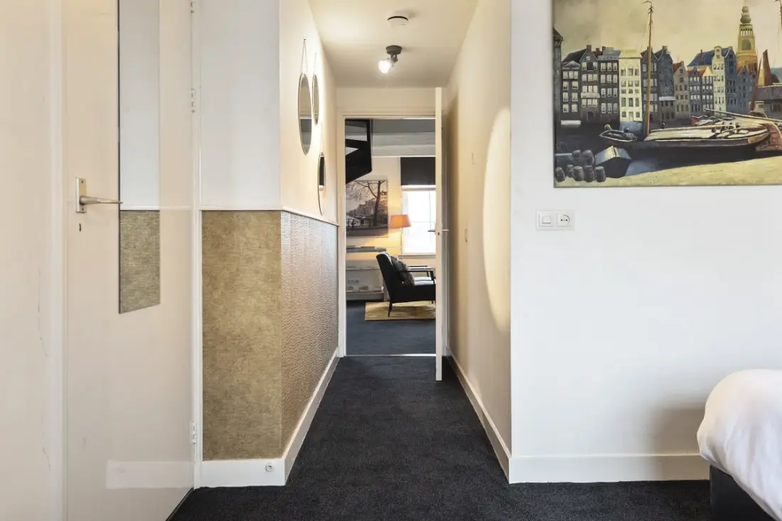 Spaarne Luxury Residence Haarlem