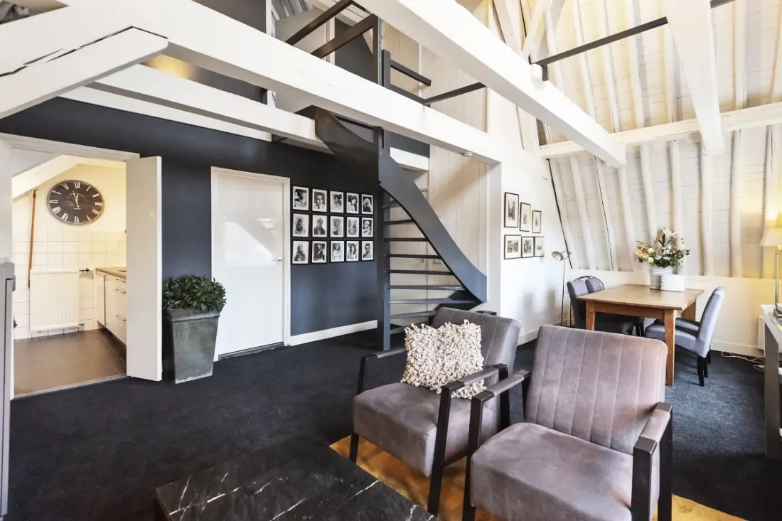 Spaarne Luxury Residence Haarlem