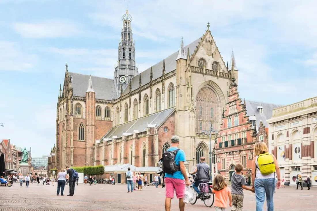 Spaarne Luxury Residence Haarlem