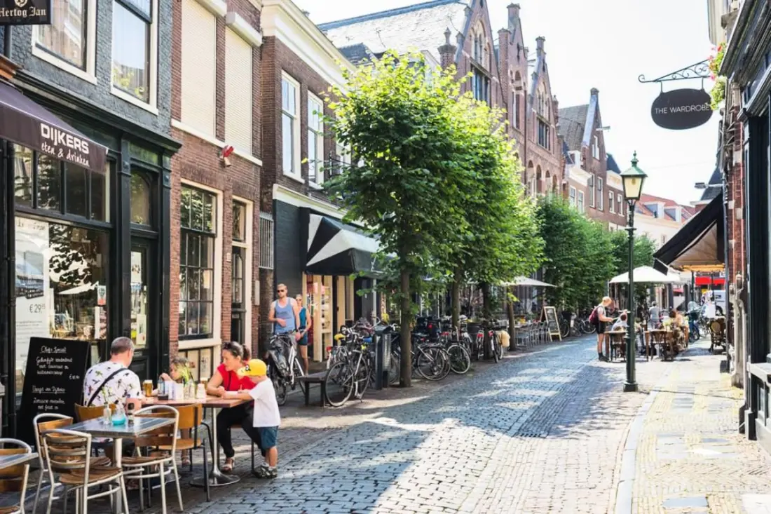 Spaarne Luxury Residence Haarlem
