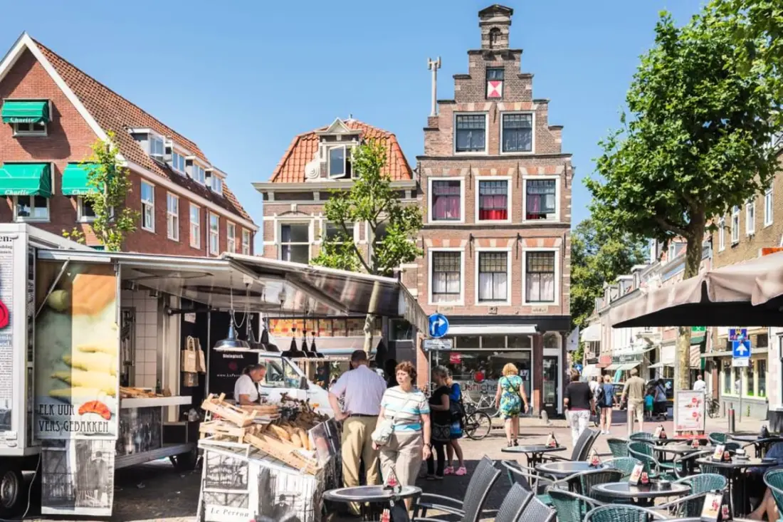Spaarne Luxury Residence Haarlem