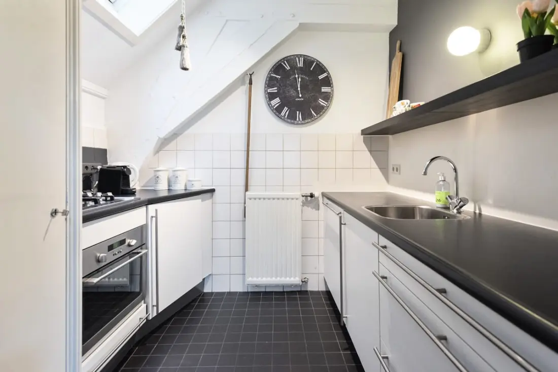 Spaarne Luxury Residence Haarlem