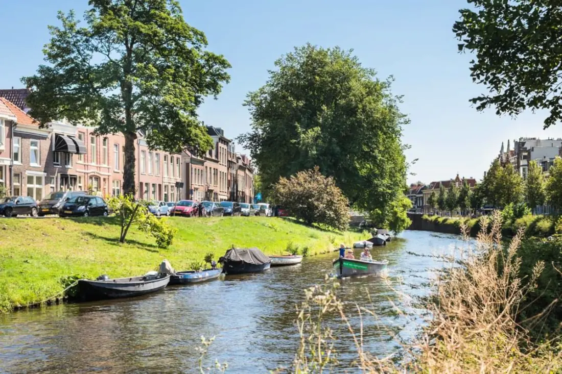 Spaarne Luxury Residence Haarlem