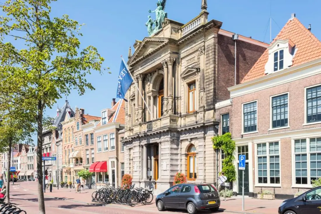 Spaarne Luxury Residence Haarlem