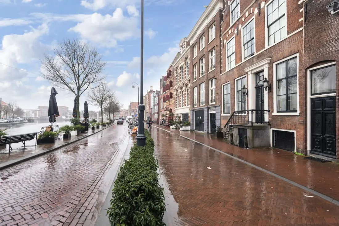 Spaarne Luxury Residence Haarlem