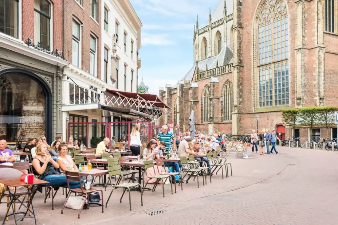 Spaarne Luxury Residence Haarlem