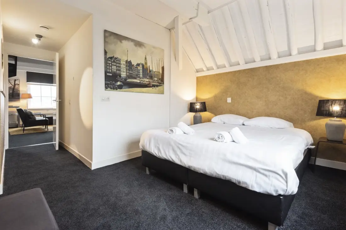 Spaarne Luxury Residence Haarlem