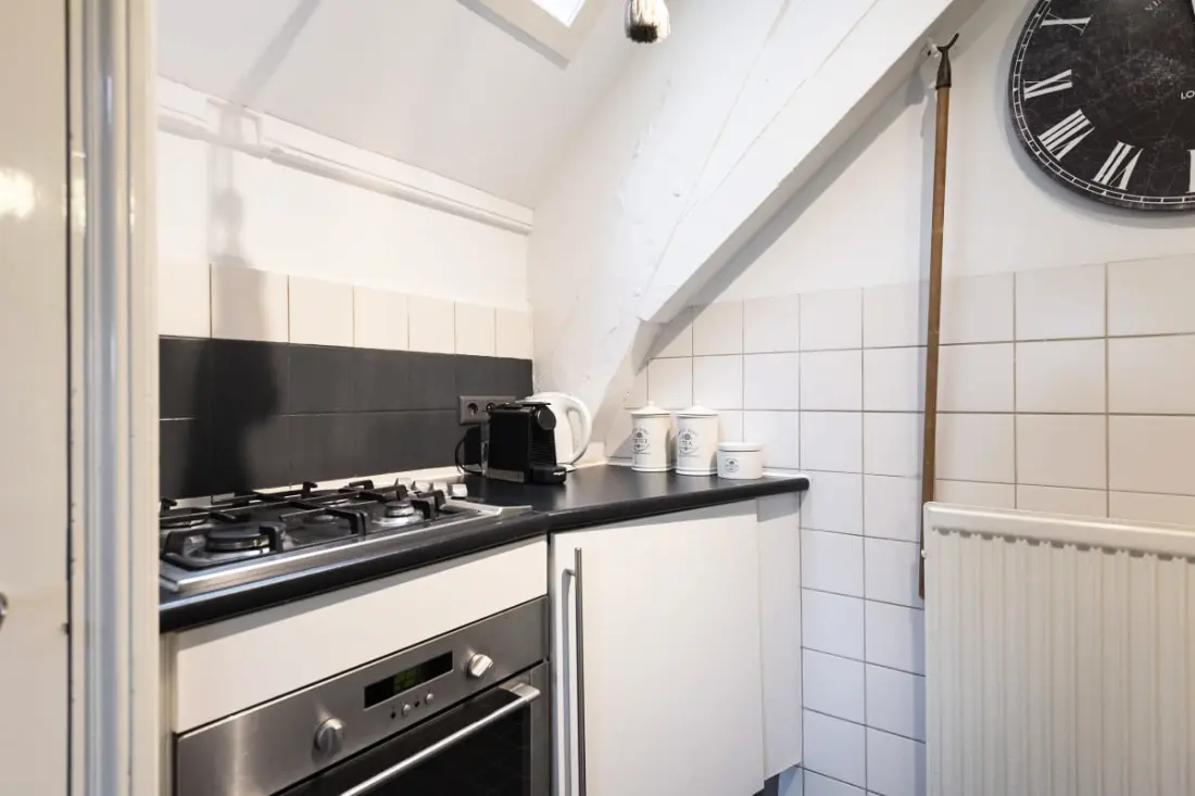 Spaarne Luxury Residence Haarlem
