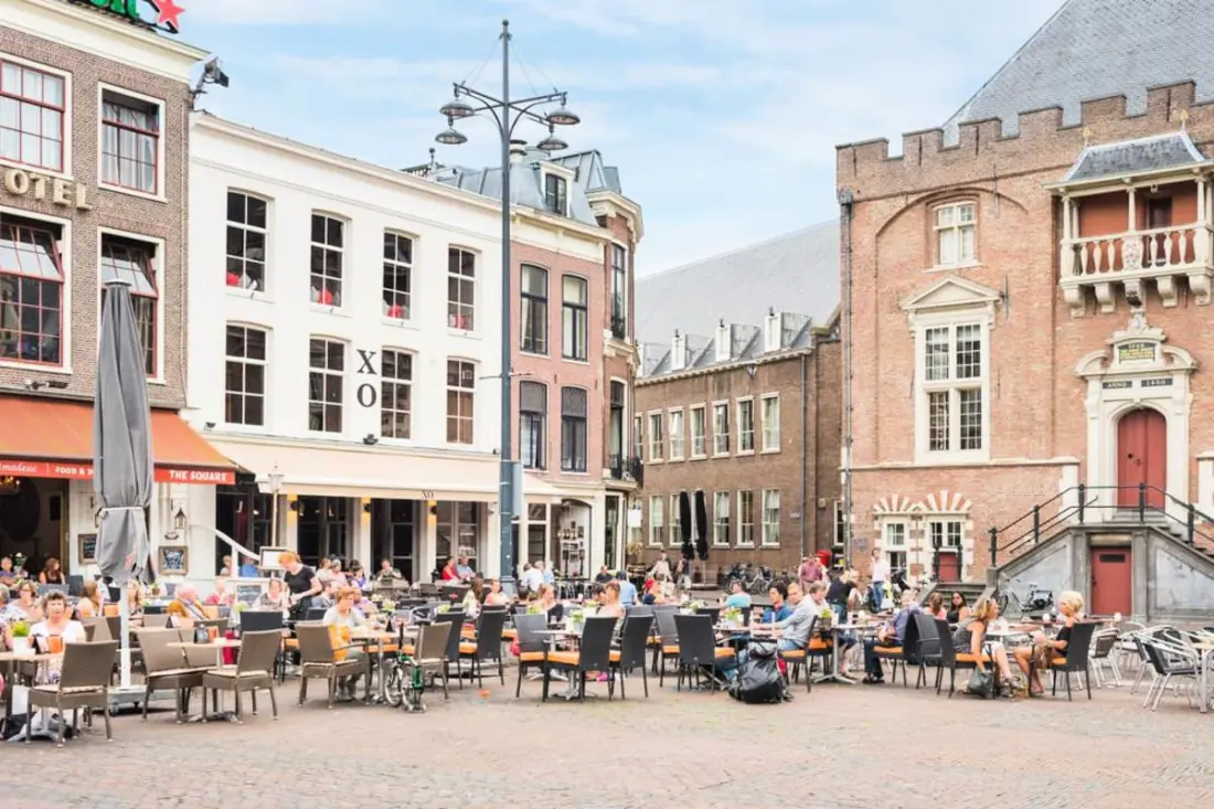 Spaarne Luxury Residence Haarlem