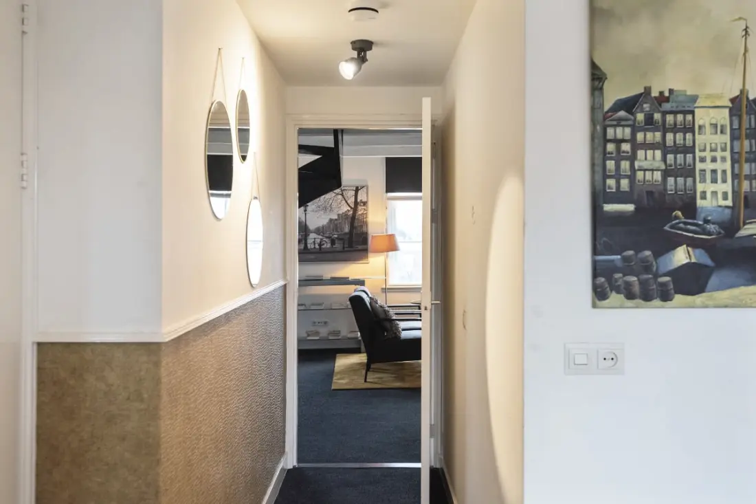 Spaarne Luxury Residence Haarlem