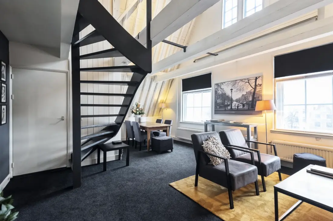 Spaarne Luxury Residence Haarlem