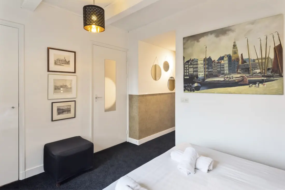 Spaarne Luxury Residence Haarlem