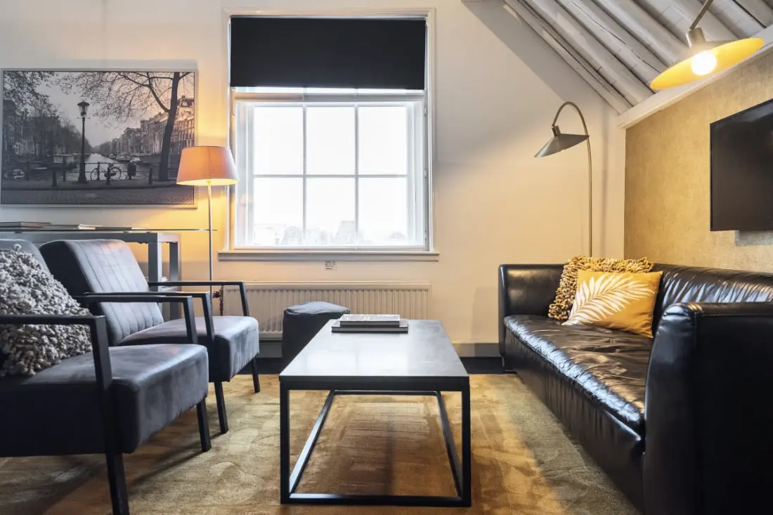 Spaarne Luxury Residence Haarlem