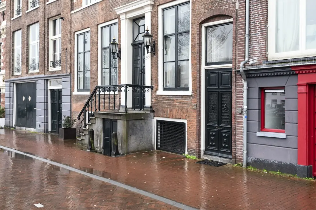 Spaarne Luxury Residence Haarlem