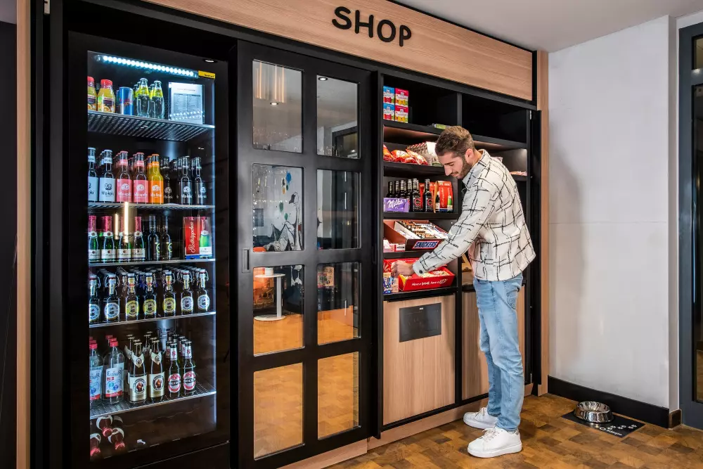 Aparthotel Adagio Access Hamburg