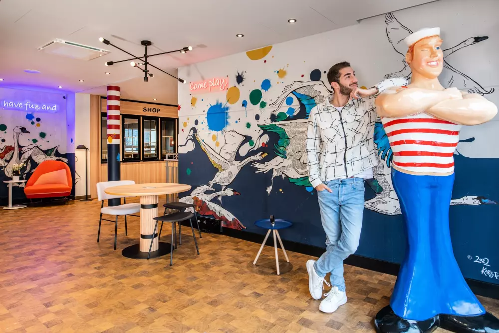 Aparthotel Adagio Access Hamburg