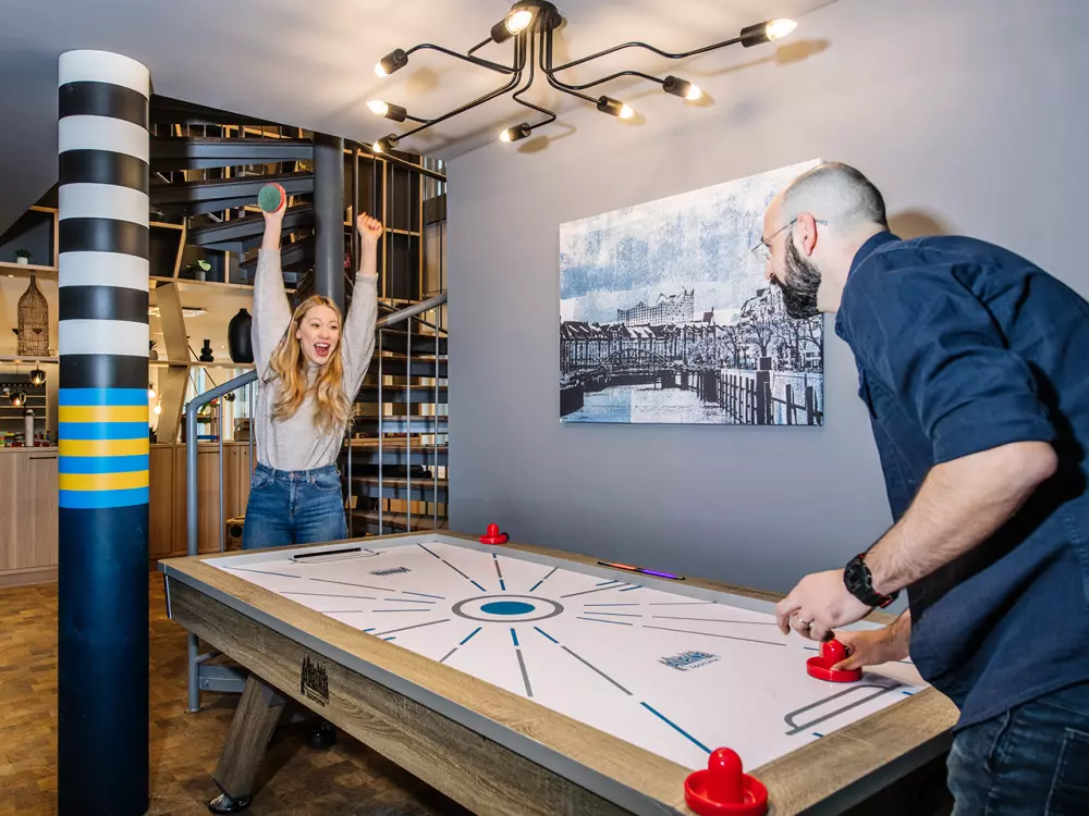 Aparthotel Adagio Access Hamburg