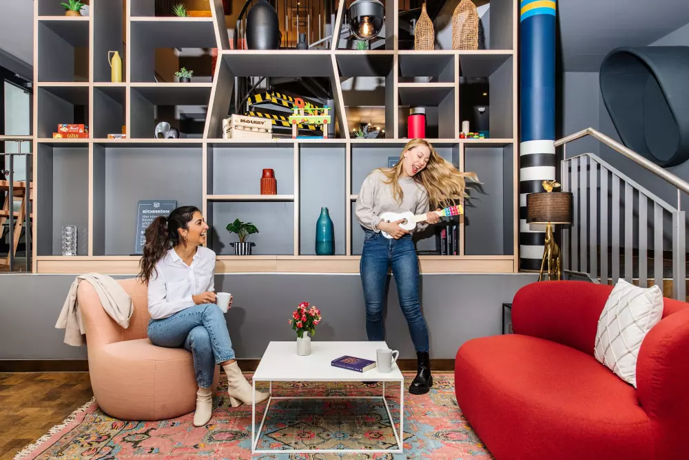 Aparthotel Adagio Access Hamburg