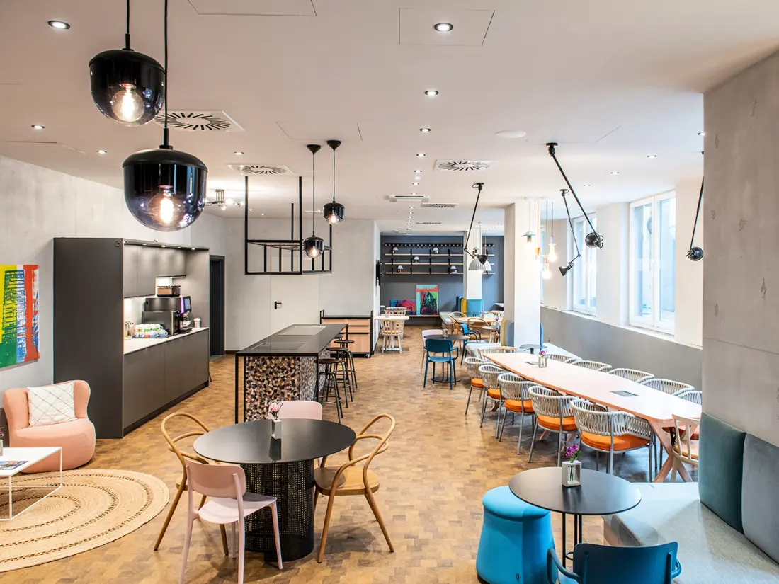 Aparthotel Adagio Toegang Hamburg