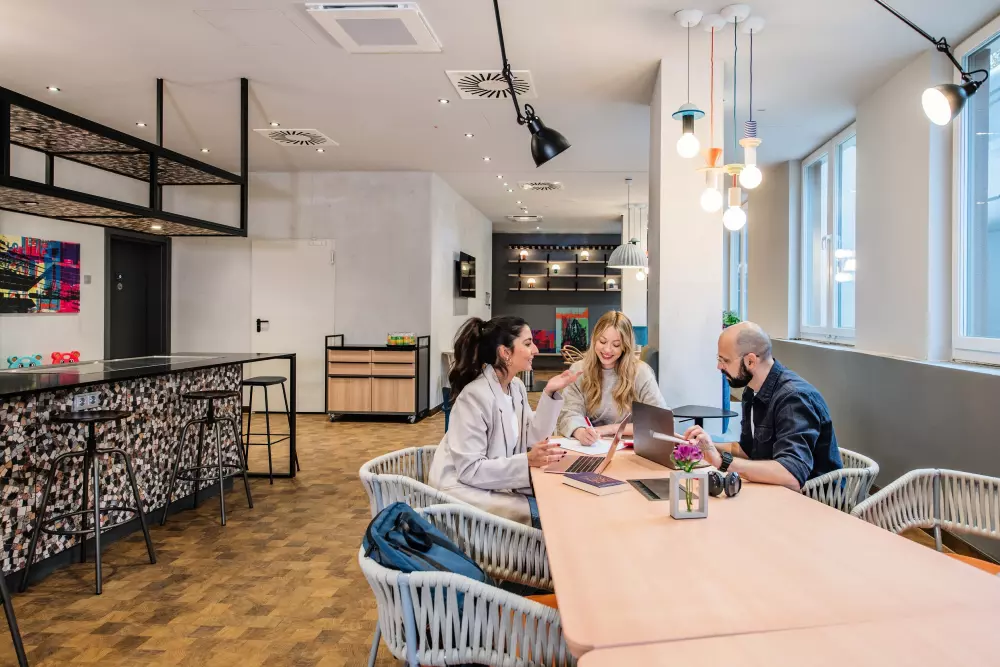 Aparthotel Adagio Access Hamburg