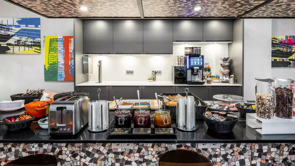 Aparthotel Adagio Access Hamburg