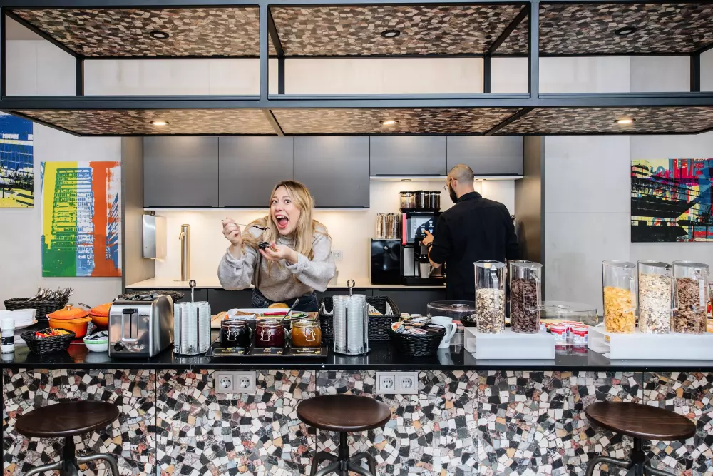 Aparthotel Adagio Access Hamburg