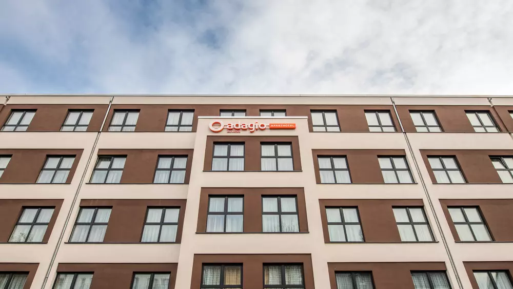 Aparthotel Adagio Access Hamburg