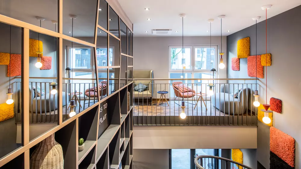 Aparthotel Adagio Access Hamburg