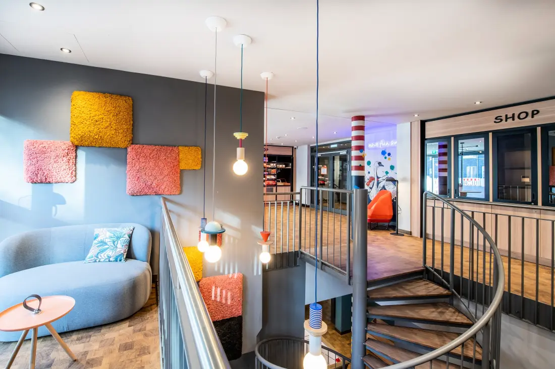 Aparthotel Adagio Toegang Hamburg