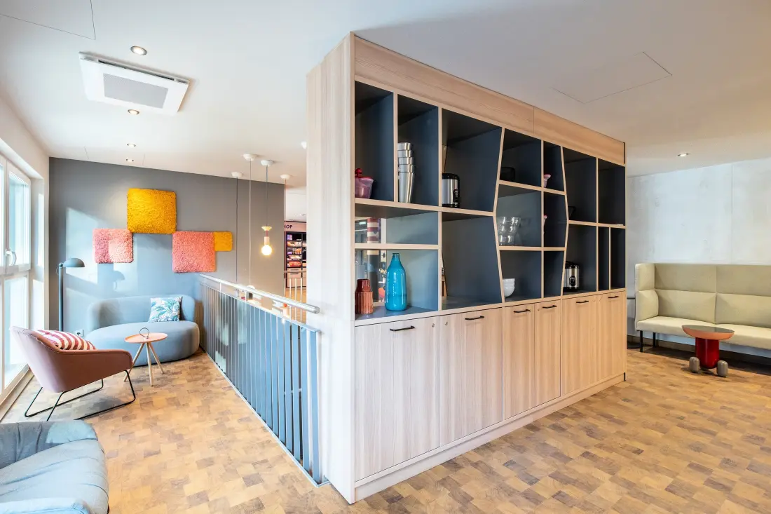 Aparthotel Adagio Toegang Hamburg