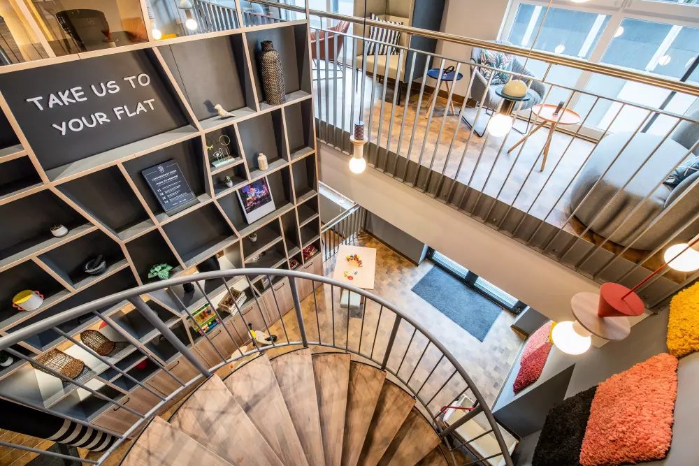 Aparthotel Adagio Access Hamburg