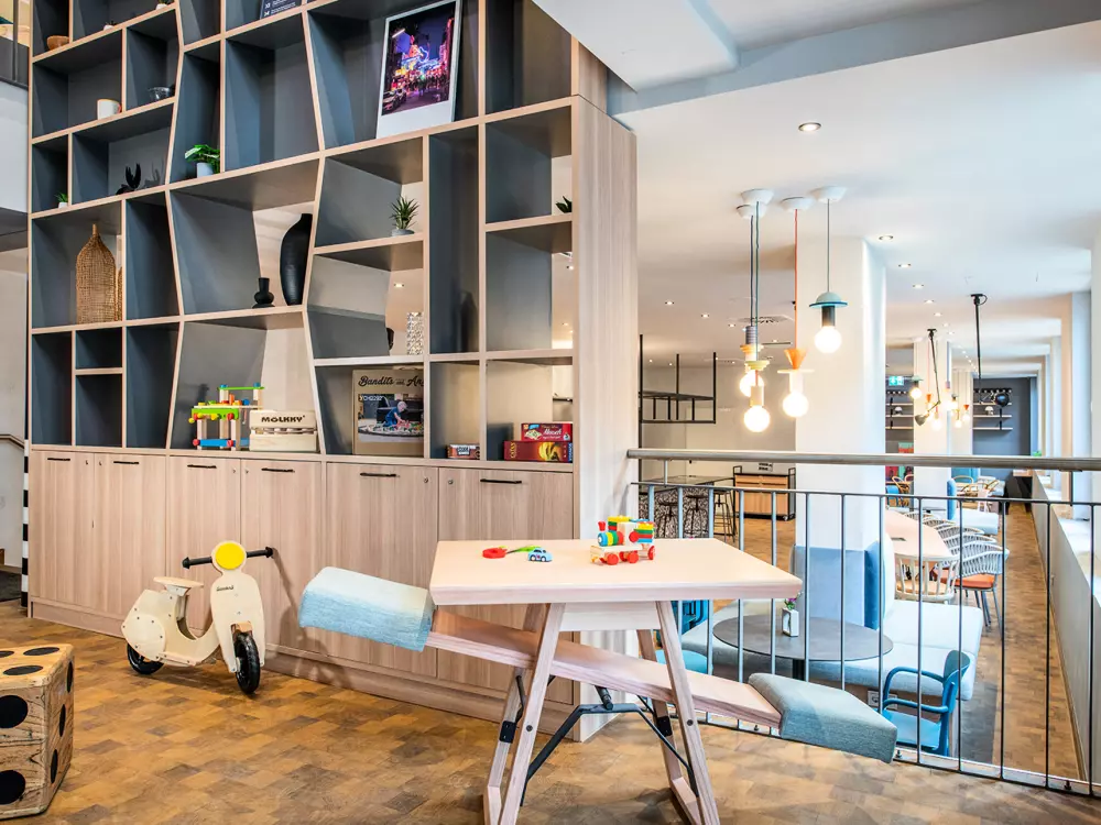 Aparthotel Adagio Access Hamburg