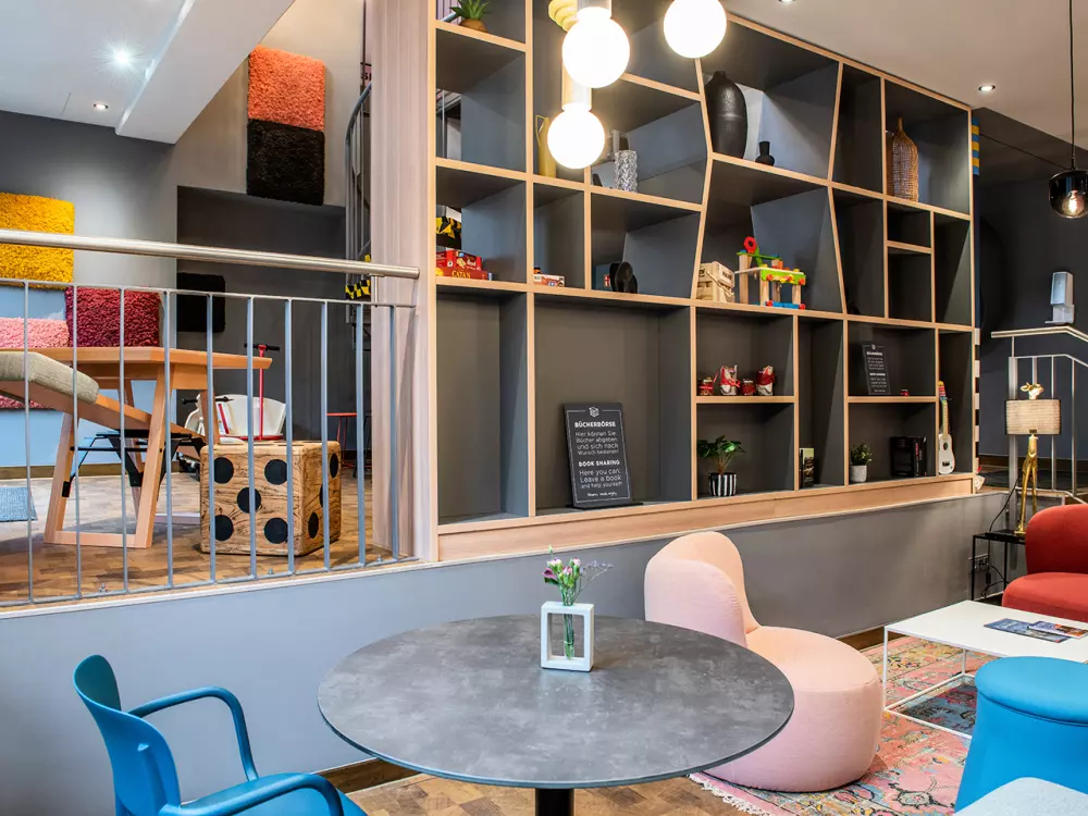 Aparthotel Adagio Access Hamburg