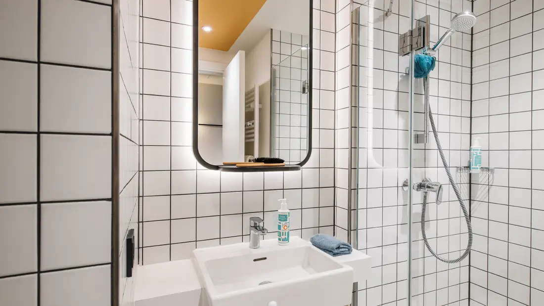 Aparthotel Adagio Toegang Hamburg