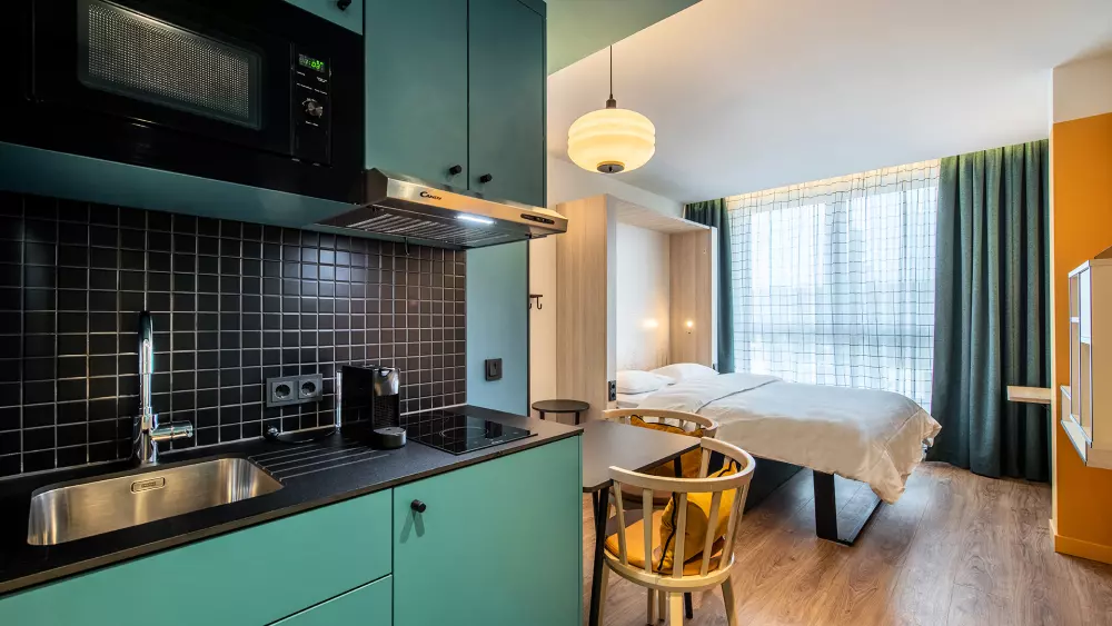 Aparthotel Adagio Access Hamburg