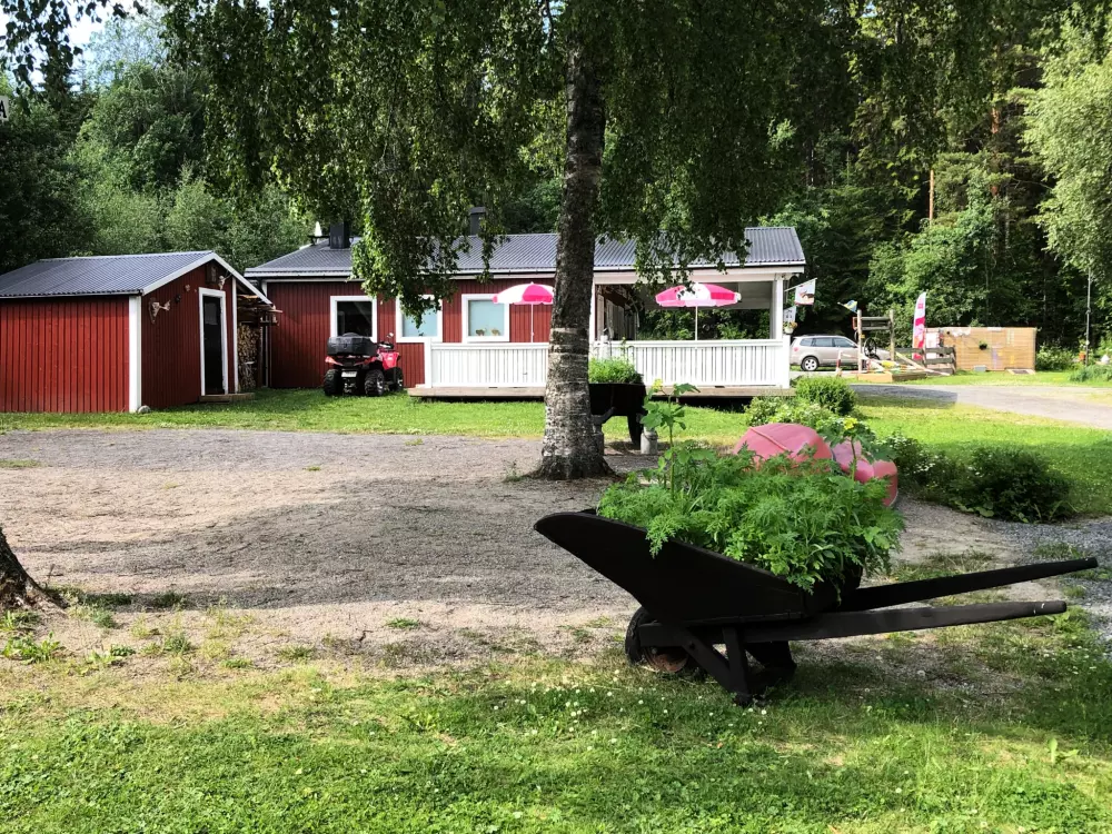 Hammarstrands Camping 4 Stars★★★★